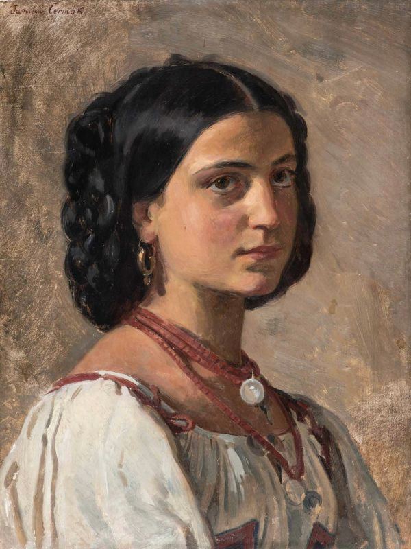 Portrét 
19. a 20. století