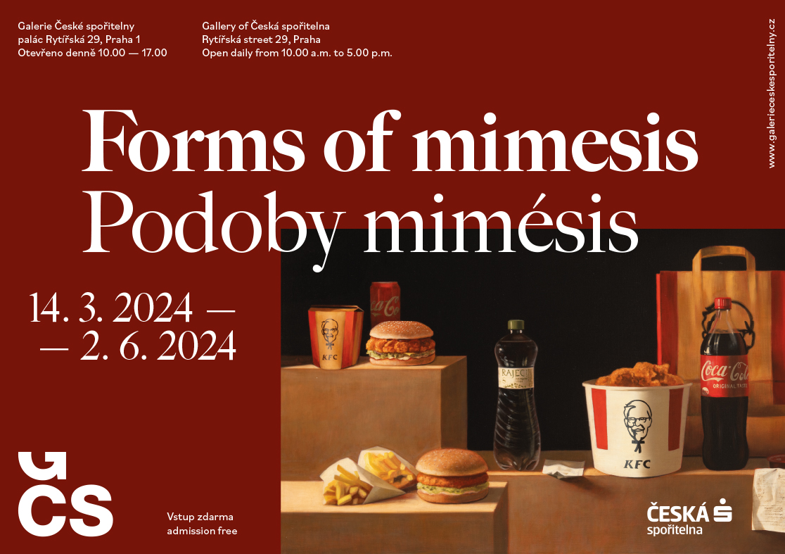 Forms of mimesis / Podoby mimésis