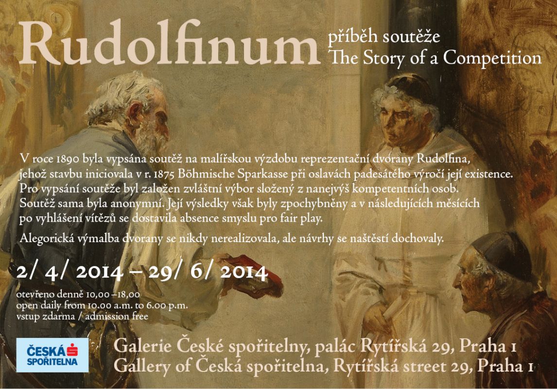 Rudolfinum<br />
příběh soutěže