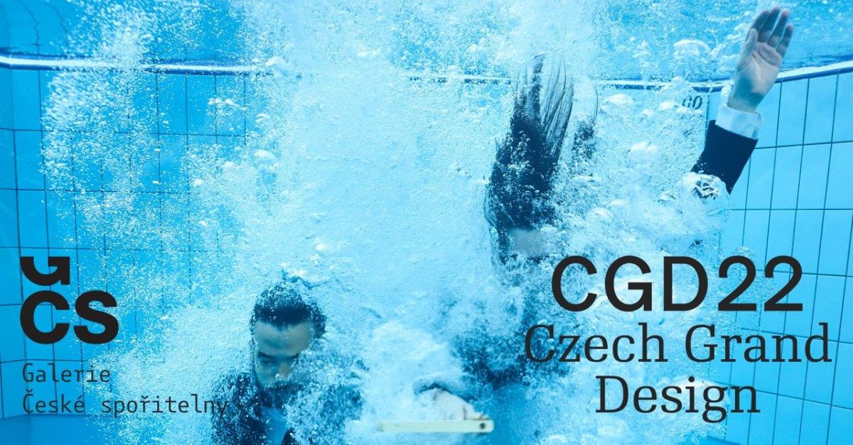 CGD22<br />
Czech Grand Design 2022<br />
Výstava finalistů